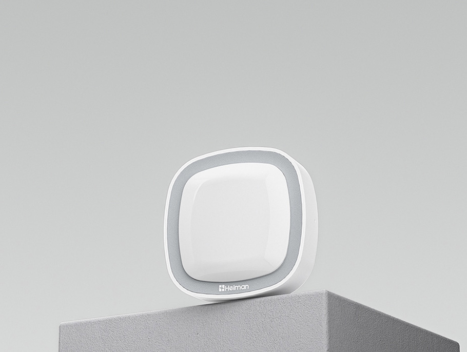 Smart occupancy Sensor Heiman HS1MIS series